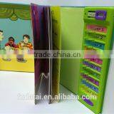 FDT Customized Children Push Button Fantastic Music Sound Module Books thumbnail-4