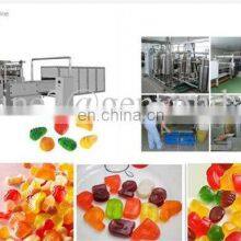 CHINA Factory Gummy Candy Making Machine Jelly Candy Machine Production Line thumbnail-5