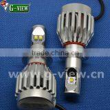 2015 New Product All in One Led Auto Bulb , 4000lm h7 Led Headlight , h7 Headlamp Led Car Bulb