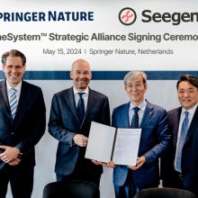 Seegene and Springer Nature Announce Strategic Alliance