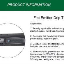 Paster Irrigation System 16mm Agriculture Drip Irrigation Tape Irrigation Drip Tape thumbnail-5