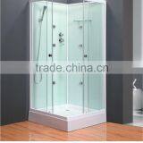 2014 New Hot Sale ABS Aluminium Alloy Free Standing Shower Enclosure thumbnail-1