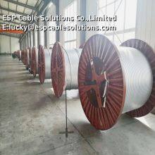 QYEQ-5kV-2AWG, Армированная стальной лентой, цинкованная, QYEQ = EL G2F thumbnail-4