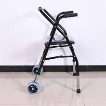 Zhenbang Walkers, Chairs, and Armchairs Can be Pushed for Training, Lower Limb Rehabilitation, Elderly People's Hand Carts, and Fall Prevention Tools thumbnail-3