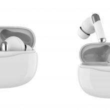 TWS ANC ENC Atcive Noise Cancelling Wireless Bluetooth TWS Wireless ANC Earbuds thumbnail-2