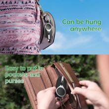 Portable Wireless Watch Charger Power Bank 2000mAh for A Watch 9 8 7 6 5 3 2 SE Keychain Small Mini Pocket Emergency Power Bank thumbnail-4