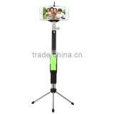 Hot Selling Wholesale High Quatity Tripod Handheld Monopod for Mobile Phone