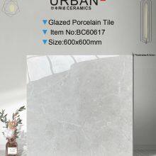 600X600mm Vitrified Ceramic Foshan Glazed Polished Porcelain Floor Wall Tile thumbnail-5