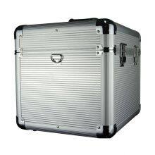 Portable Handheld Aluminum Instrument Box – Protective Storage for Medical/Glass Instruments