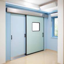 MBS-YT06 High Quality Hermetic Clean Room Automatic Sliding Door Airtight Clean Door for Hospital thumbnail-3