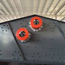 Double-axis Vibration Exciter Dehydration Screen Fine Sand Recovery Machine thumbnail-3