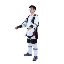 Metal Waist and Arm Assisted Wearable Robotic Exoskeleton Suit for Workers Heavy Lifting thumbnail-5