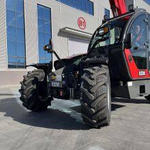 Top One HZM Telescopic Forklift 3 Ton 7335 3070 Telehandler Telescopic Mobile Crane thumbnail-3