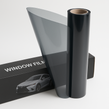 Nano Ceramic Car Window Film – High Transparency, Superior Heat Insulation, HD Anti-Infrared and Anti-UV Safety Film