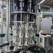 Automatic Rotary Screw Capping Machine BPX-300 With Centrifugal Cap Elevator thumbnail-2