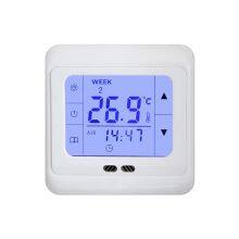 Wholesale Factory Price Temperature Control Hotel Digital Room Thermostat Wifi Control Mechanical Room Thermostat thumbnail-6