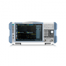 Rohde Schwarz ZNLE4 Vector Network Analyzer，100 KHz to 4.5 GHz thumbnail-1