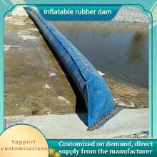 Automatic Inflation/Deflation Rubber Dam Custom High-Profile Rubber Dam for Flood Control Project thumbnail-4