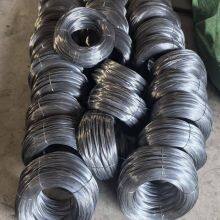 Black Iron Wire With Zinc Coating for Corrosion Resistance thumbnail-5