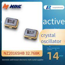 Agent of South China Ndk Crystal Oscillator Nz2016shb 32.768k, Sufficient Supply, Supports 1.8 - 3.3v Voltage thumbnail-1