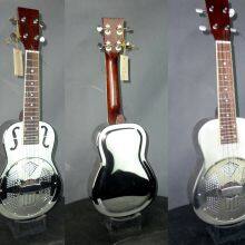Resonator Ukulele thumbnail-2