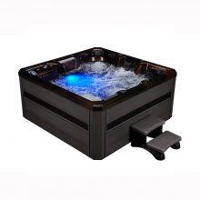 BarbadosResort Whirlpool BathtubConstanttemperatureheatingensuresacomfortablesoakingexperienceallyearround. thumbnail-2