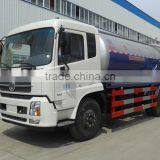 2015 Euro IV 6m3 Sewer Cleaning Vehicle, Dongfeng Suction Truck thumbnail-2