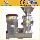 Good quality peanut butter making machine/peanut butter mill for sale (+8618503862093)                        
                                                Quality Choice