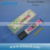 Lab Pen Type Digital pH Meter PH-981 Can be Custom Made by Your Requirements