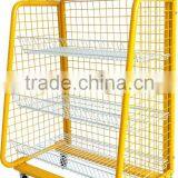 Supermarket Rolling Shelf thumbnail-1