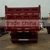 CNHTC HOWO Year 2013 25t Dump Truck Used Condition Howo 25t Tipper Second Hand Howo 8*2 10 Wheels Dump Truck thumbnail-3