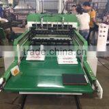 High Speed t Shirt Shopping Carry Bag Making Machine thumbnail-5