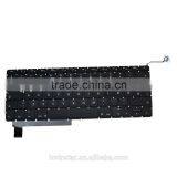 Factory Norwegian Laptop Keyboard Replacement For Macbook Pro A1286 2008-2012 thumbnail-6