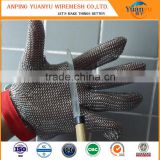 SUS 304L SS RING Stainless Steel Safety Gloves