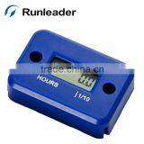 Waterproof Digital Hour Meter for Motorcycle Lawn Mower Gasoline Engine Motocross Street Motor Paramotor thumbnail-2