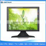 15" TFT LCD Monitor With 12V DC Input thumbnail-1
