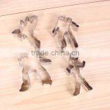 YangJiang Factory Different Cute Shape Stainless Steel Cookie Mould thumbnail-4