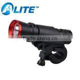 Hot sellers Front Handlebar 3 Models Aluminum LED Bike Light