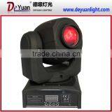 2015 Hot Sale Led Moving Head Spot 10W Mini Moving Head thumbnail-2