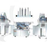 Medical Cable Assembly Racing Machine High Stardand Medical Blood Tube Assembly Machine Assembly Line Conveyor With More thumbnail-1