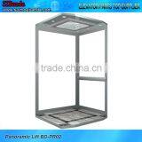 Panoramic Elevator 1.75 M/s 800kg thumbnail-1