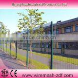 Anti Climb High Security no Climb Fence Panels