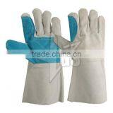 Cow Leather Welding Gloves Industry /Protective Working Safety Gloves thumbnail-6