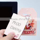 Eco Sticky Notepad With Promotion Note for Bank, Writing Notepads for Students thumbnail-5