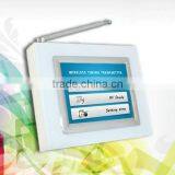 X10 Home Automation Touch Screen Controller