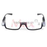 Max+ 2015 Wholesale LED Reading Glasses Night Vision Reading Glasses With LED Lights Quality Choice thumbnail-2