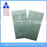 Black String & Washer Pocket Style Envelope thumbnail-2