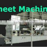 High Quality&Performance U.S. Technology Exporting Standard SMC 1200 Sheet Molding Compound Device