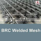 China Anping Factory Concrete Reinforcement Wire Mesh thumbnail-1