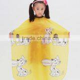 2016 BeiQi Cheap Customized Barber Cape With Window , Hairdressing Kids' Hair Cutting Cape thumbnail-3